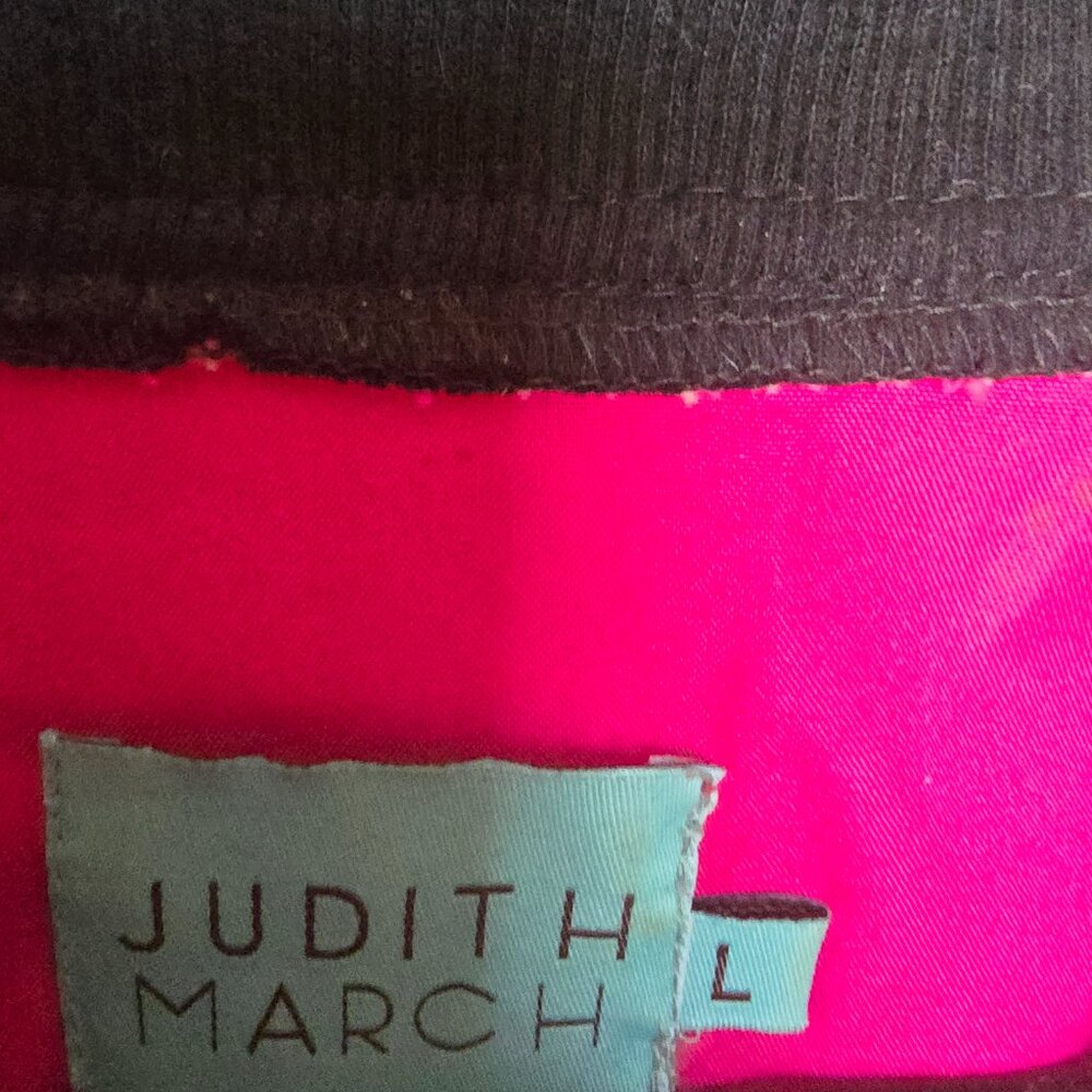 Judith March Serape Jacket - image 3